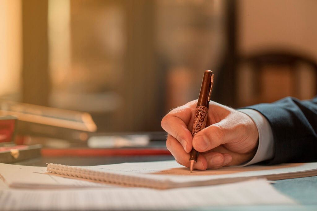 Servicio de representación procesal para abogados